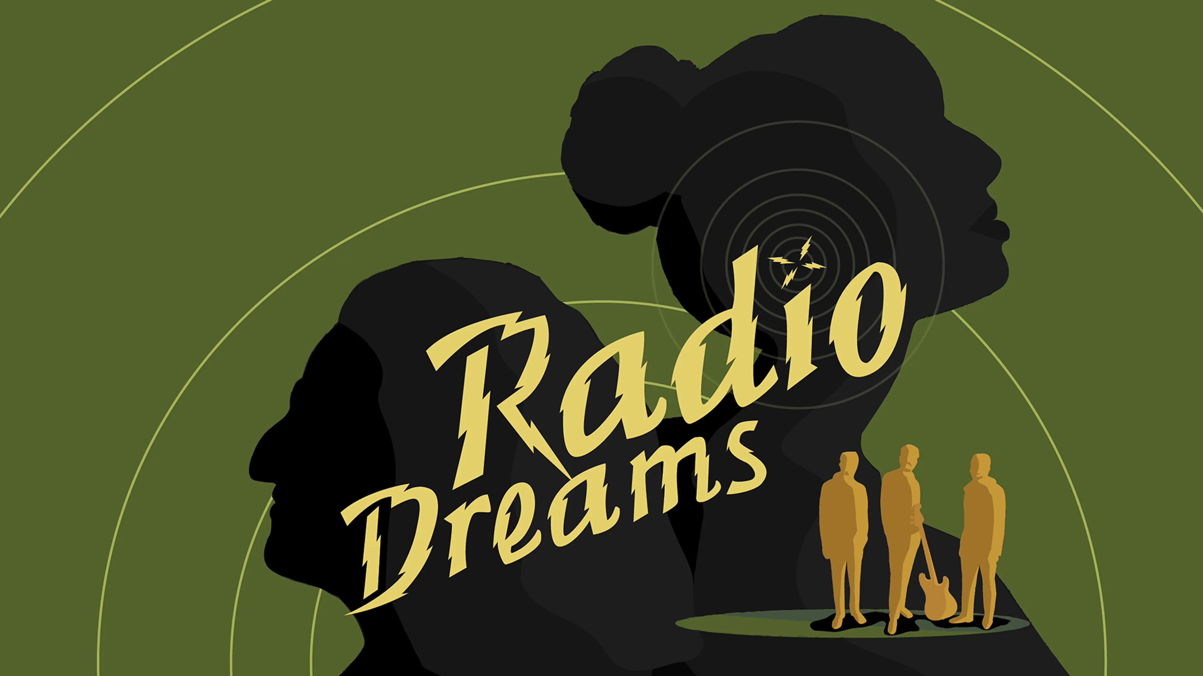 Radio Dreams poster